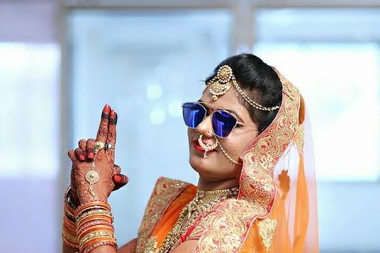 Marwari bride