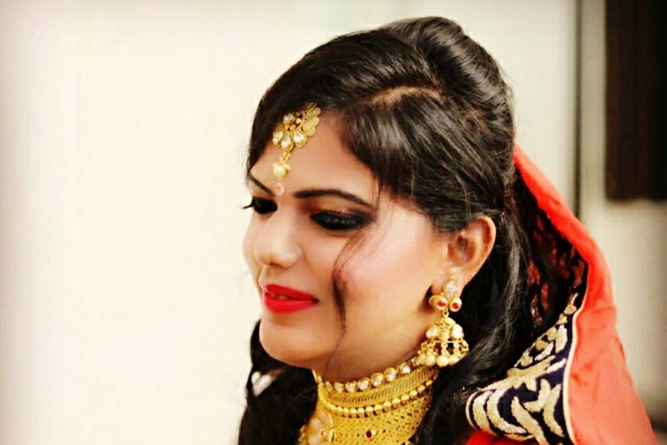 Marwari bride