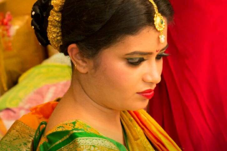 Marwari bride