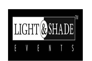 Light and Shade Events Logo