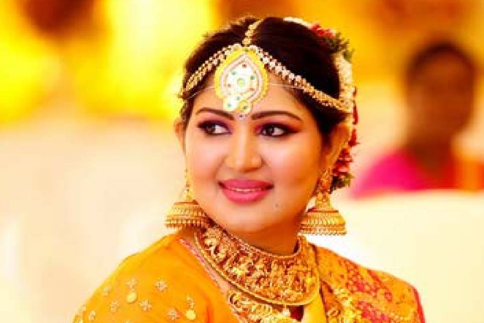 South indian bride