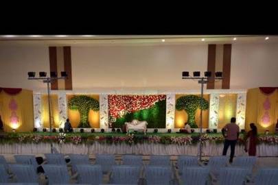 Wedding decor