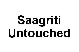 Saagriti untouched logo