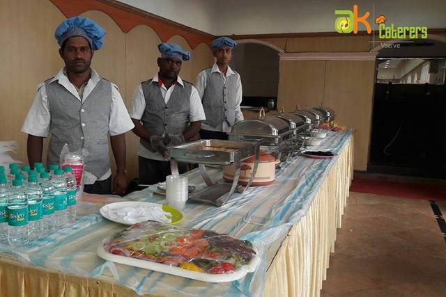 Vasudev Adiga's, Bannerghatta Road - Caterer - Bannerghatta Road ...