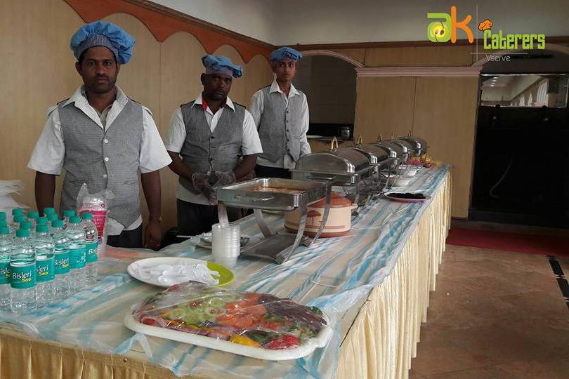 AK Caterers