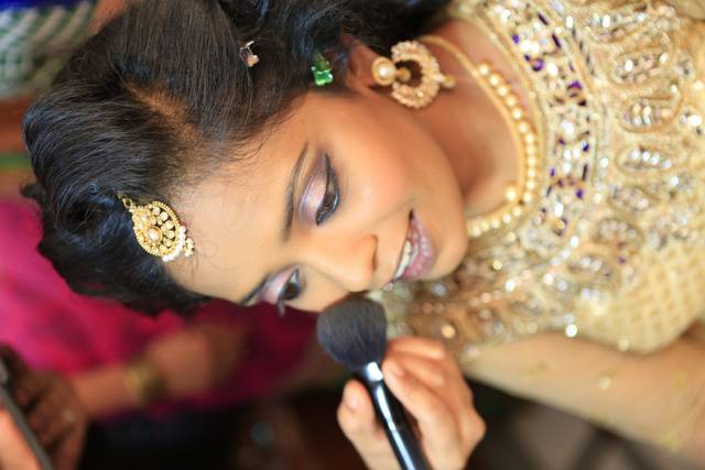 Beautiful bride