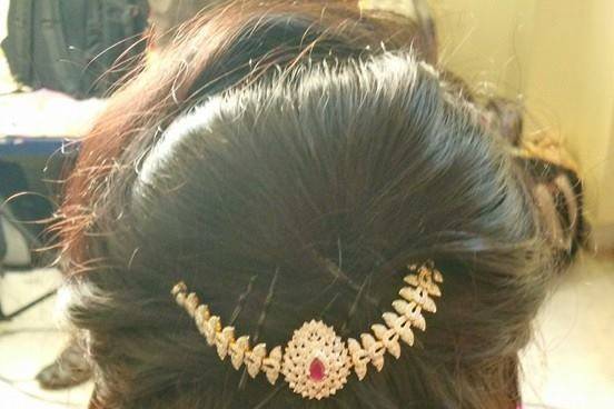 Beautiful hair