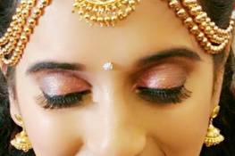 Wedding makeup