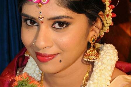 Makeup Artist Shilpa
