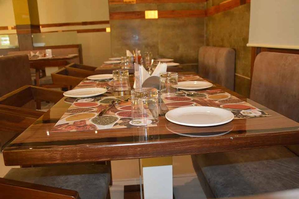 Ashish Restaurant & Banquet