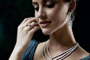 Bridal jewellery