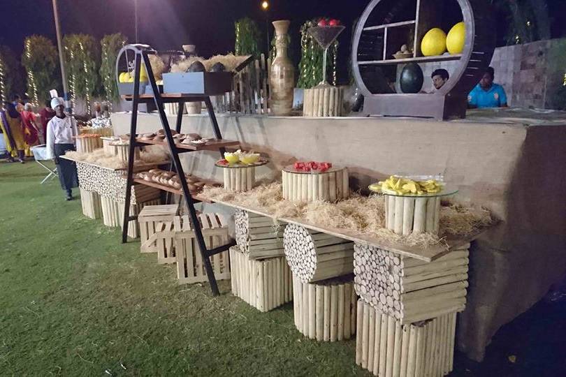 Mehar Caterers & Decor