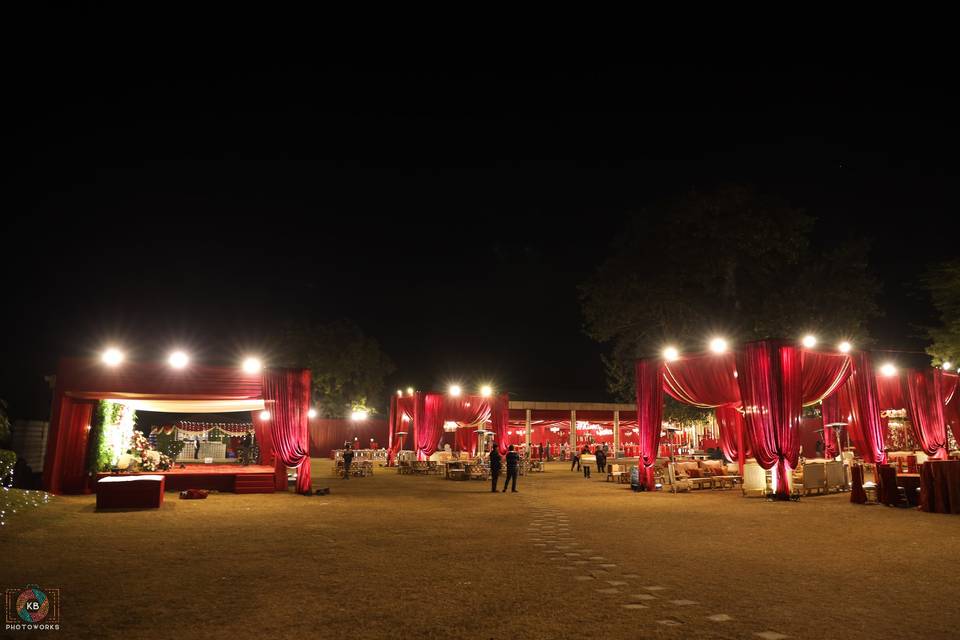 Marron theme 28 mall
