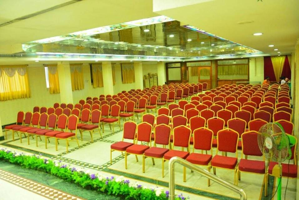 Event space