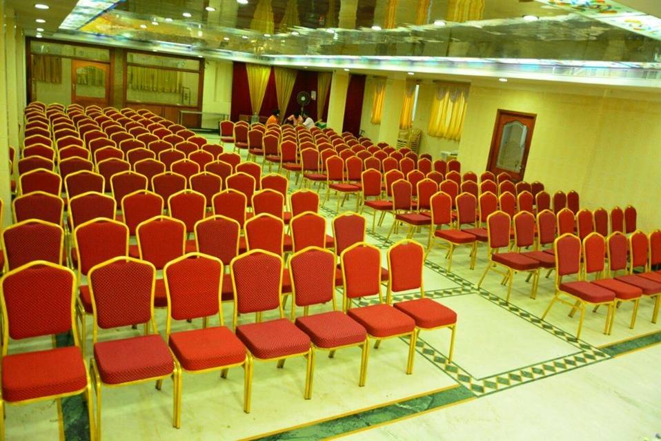 Event space