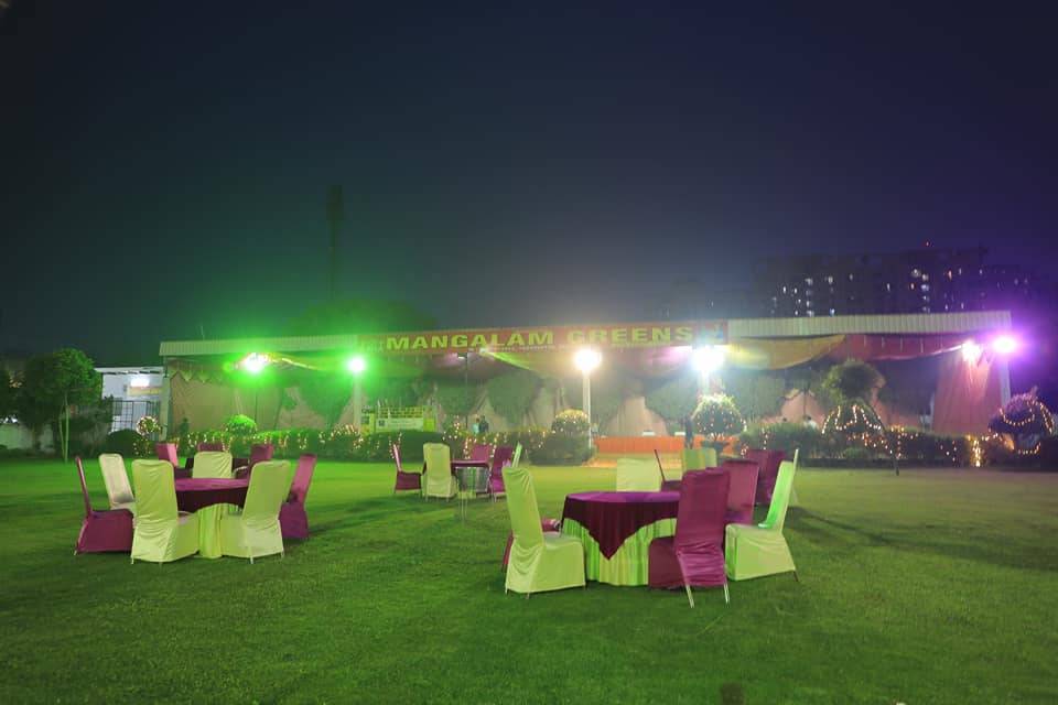 Event space