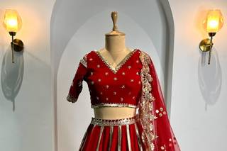 Designs by Ayushi Aggarwal