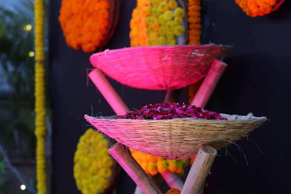 MATA KI CHOWKI DECOR