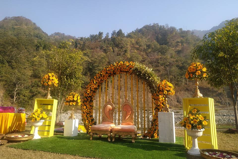 HALDI DECOR