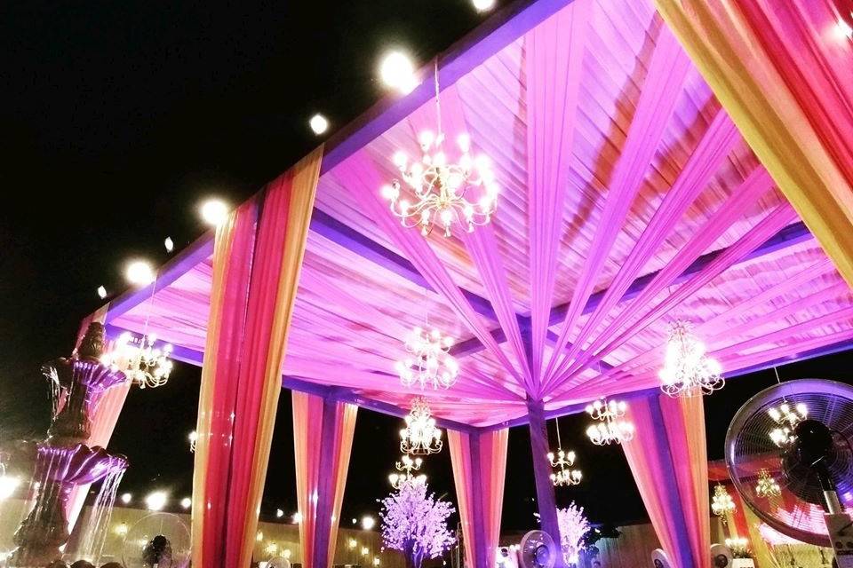 Wedding decor