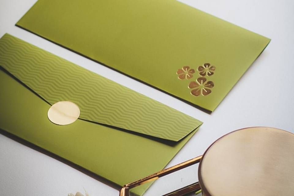 Kiwi Money Envelopes