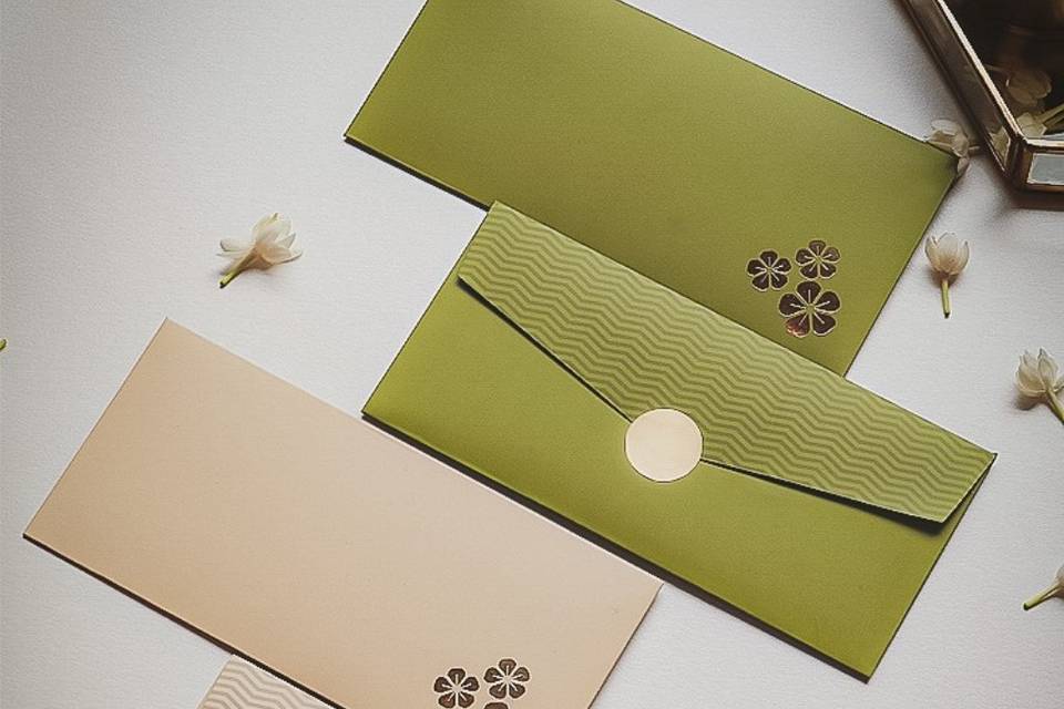 Assorted Money Envelopes