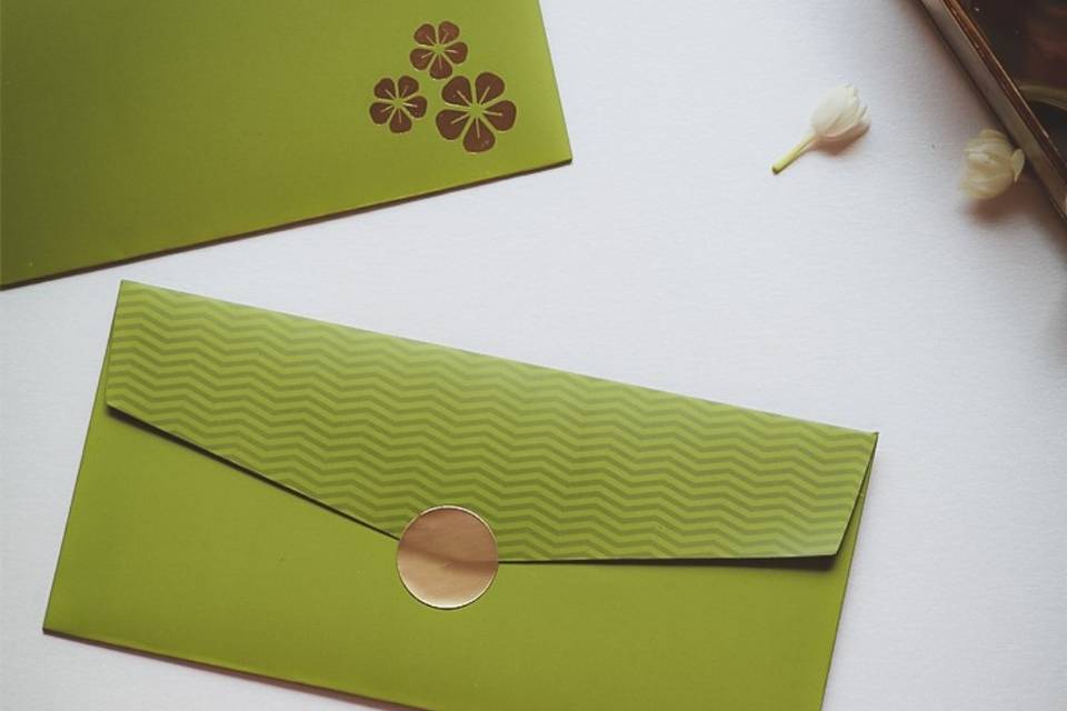 Assorted Money Envelopes