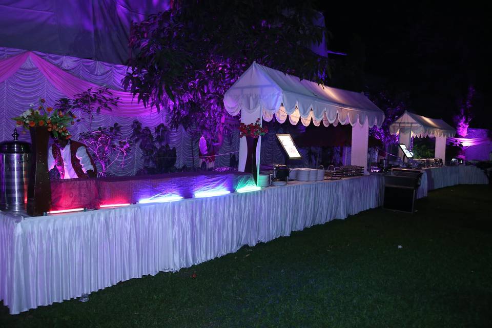 Blue Coral Events