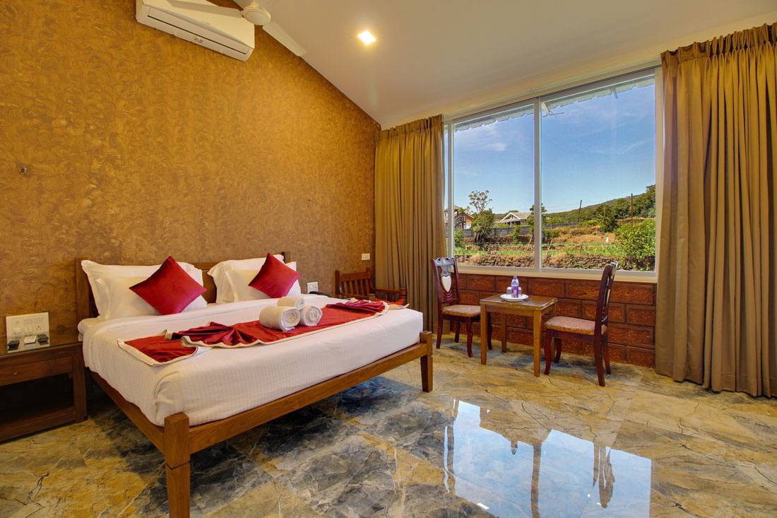 Forest County Resort, Mahabaleshwar - Venue - Mahabaleshwar ...