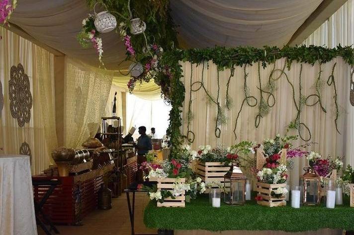 Wedding decor