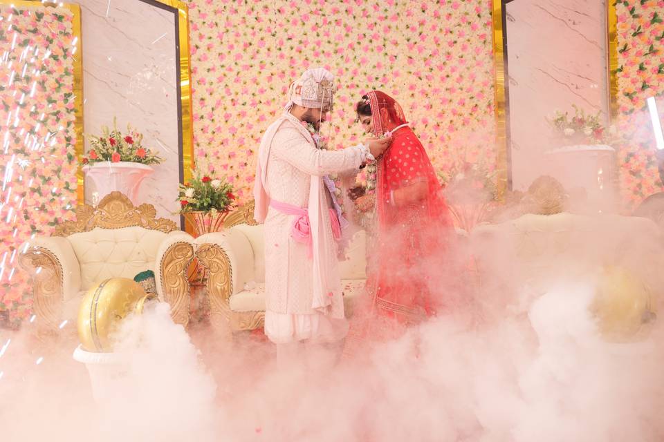 Wedding photography