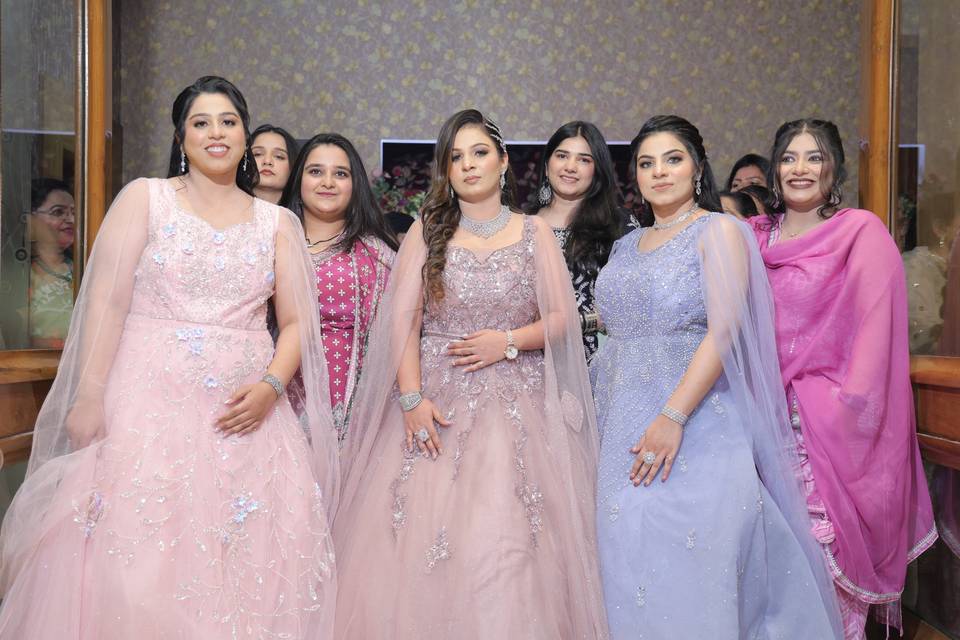 Wedding photography