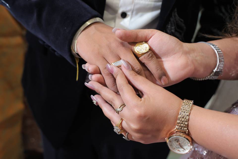 Wedding photography