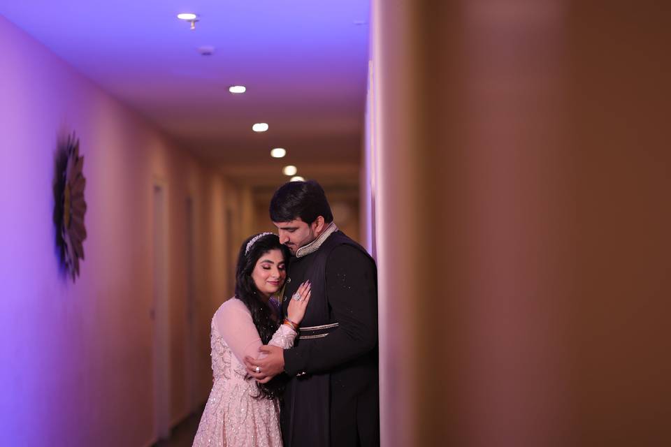 Couple shot