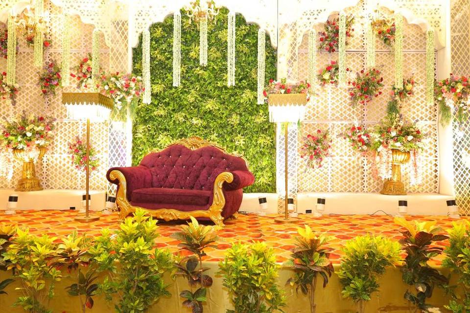 Wedding decor