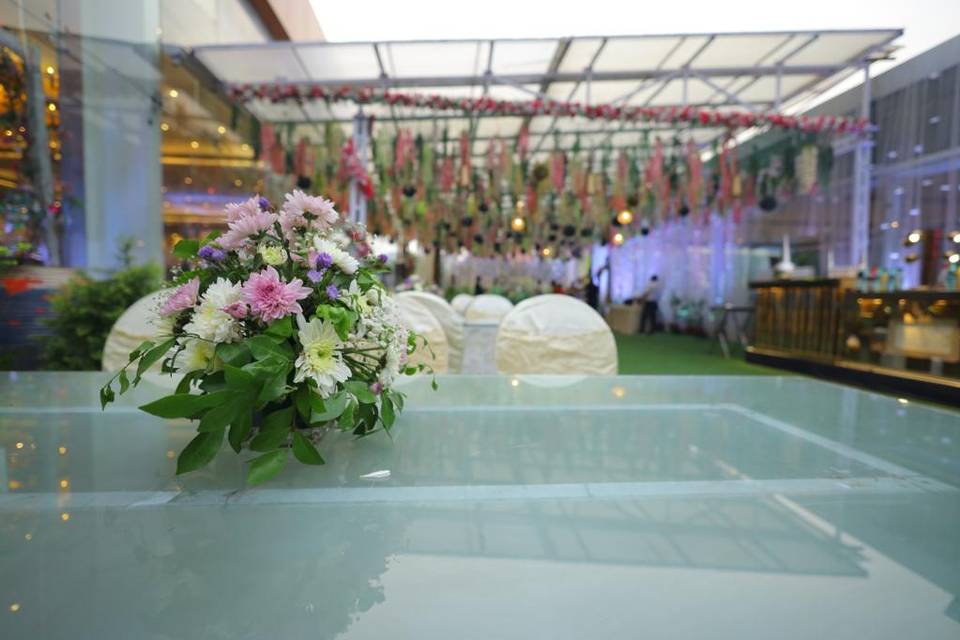 Wedding decor