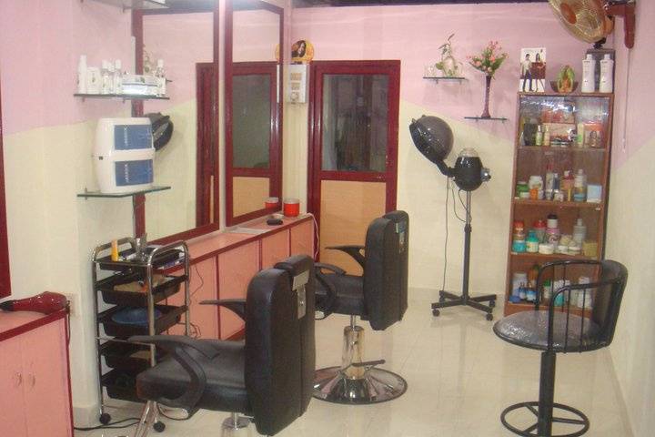 The salon