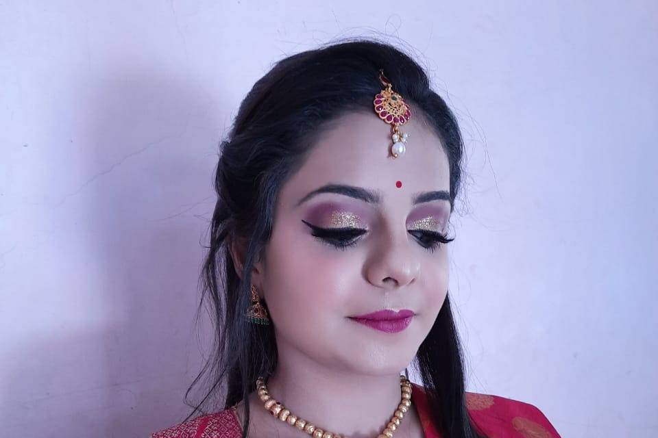 Makeup by Sapna, Hubli