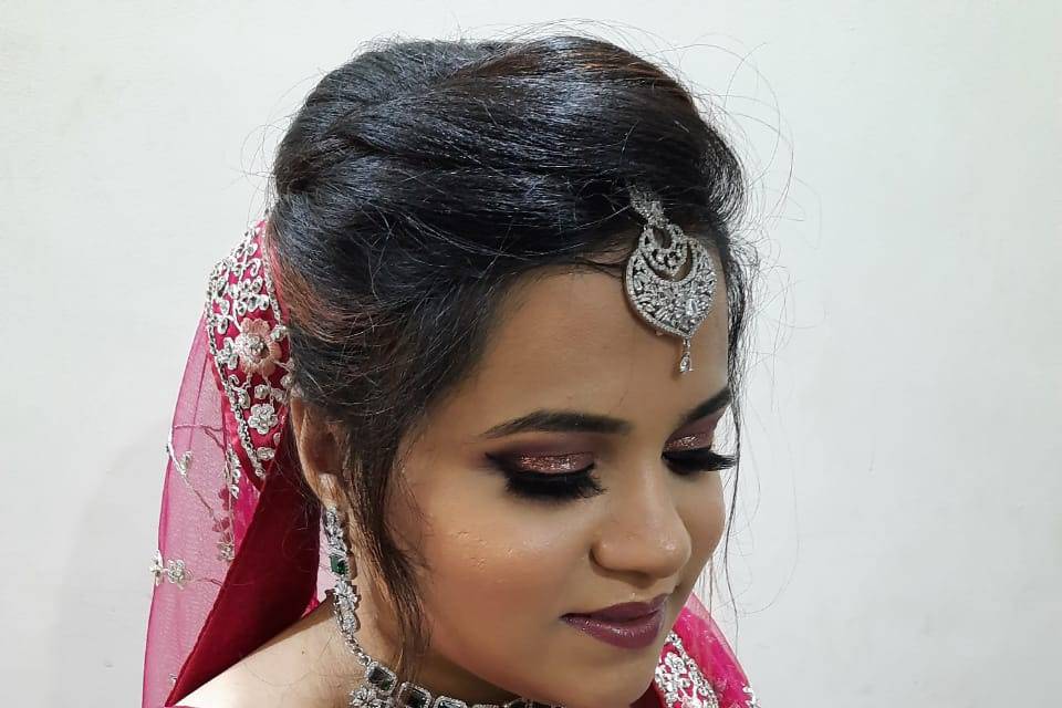 Makeup by Sapna, Hubli