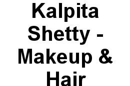 Kalpita Shetty - Makeup & Hair Logo