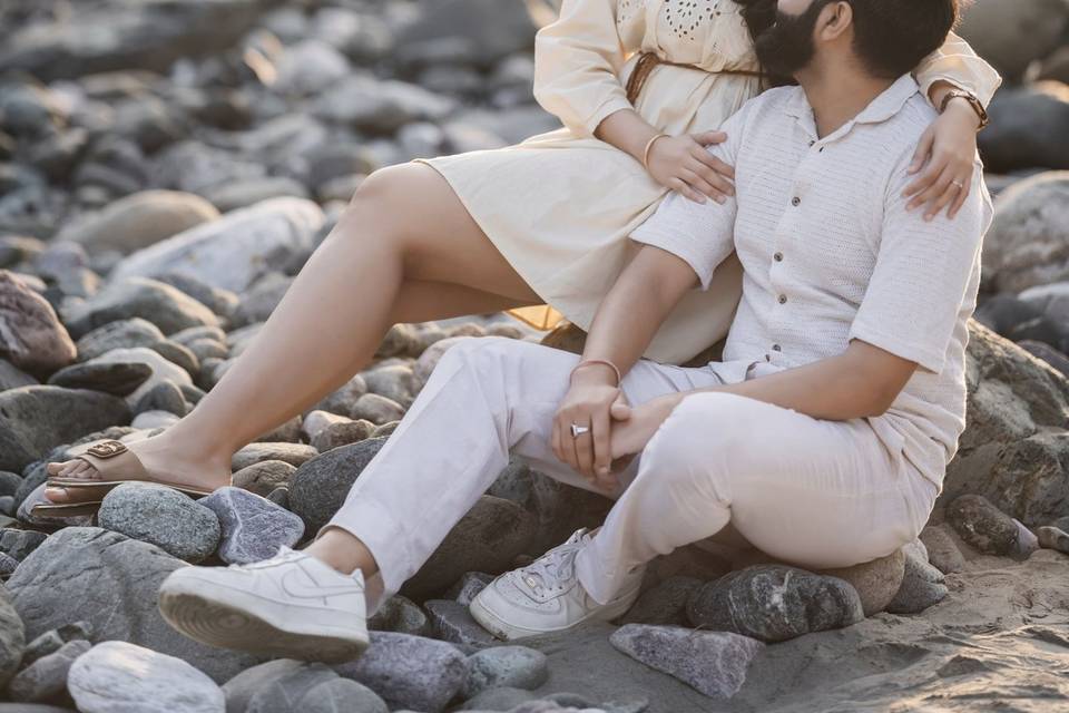 Couple shot