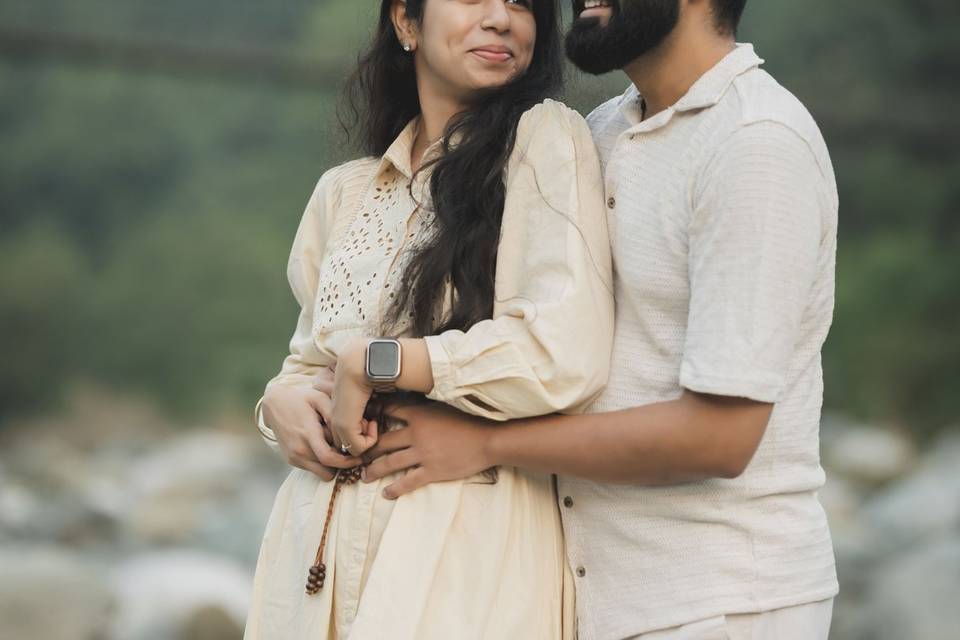 Couple shot