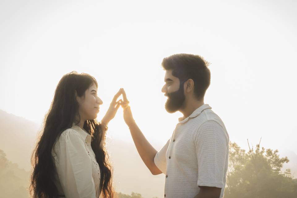 Couple shot