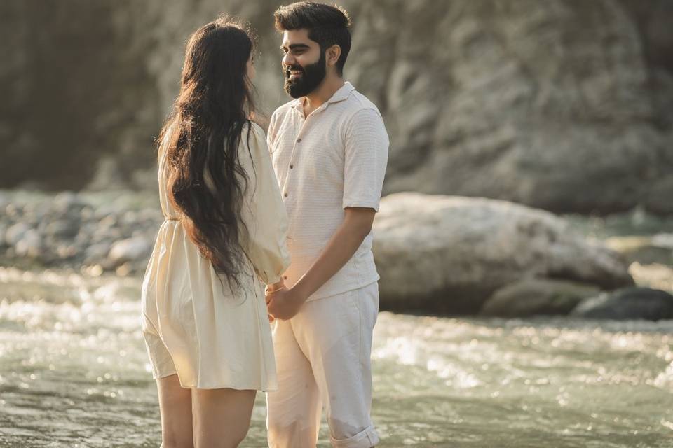 Couple shot