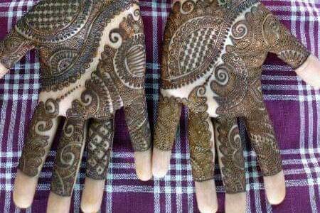 Mehndi Designs