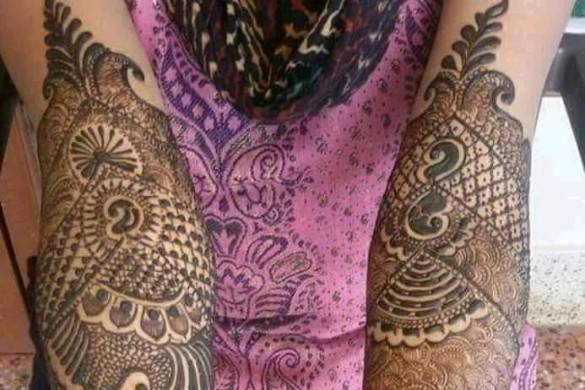 Mehndi Designs