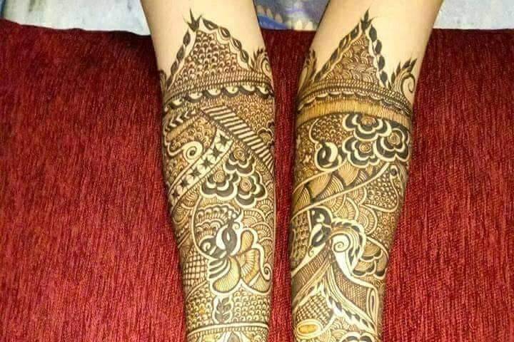 Mehndi Designs