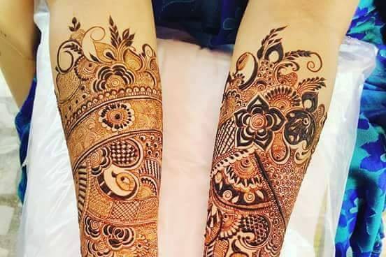 Mehndi Designs