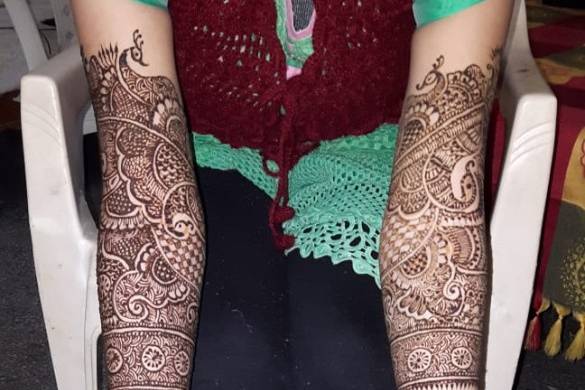 Mehndi Designs