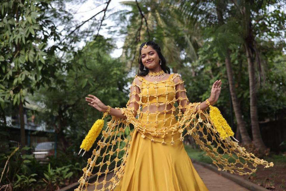 Bridal Lehenga